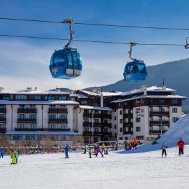 MPM Hotel Sport Ski-in, Ski-out, Hotel in Bansko