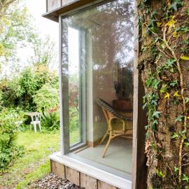 Y Caban - Cosy Cabin in Pembrokeshire, hotel in Saint Dogmaels