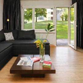 Apartment Allod Park Haus C U04 by Interhome, hotel u Davosu