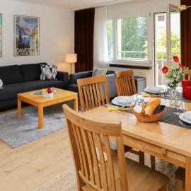 Apartment Allod Park Haus C 205 by Interhome