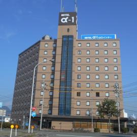 Hotel Alpha-One Yamaguchi Inter, hotel em Yamaguchi
