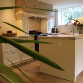 Rustiek vakantiehuis in 't groen, hôtel à Lierre