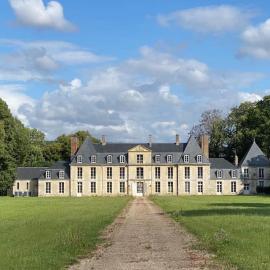 Chateau de Tosny