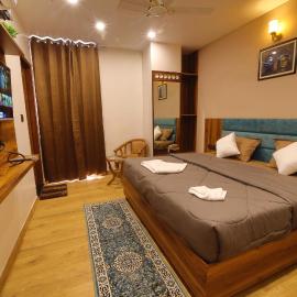Hotel Mahadev Rishikesh