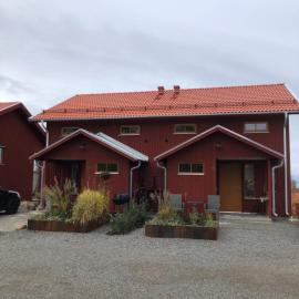 Semi-detached house with lakeview in Tällberg 6 beds, hotel i Tällberg