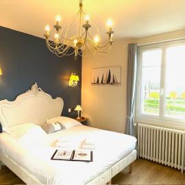La Villa Les Mots Passants, hotel v destinaci Cabourg