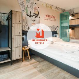 MEININGER Kraków Centrum, khách sạn ở Kraków
