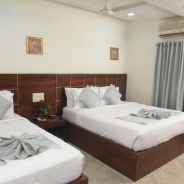 Hotel Annapoorna Residency