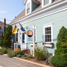 Admiral's Landing, hotel in Provincetown
