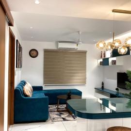 THE LUXE LOFT