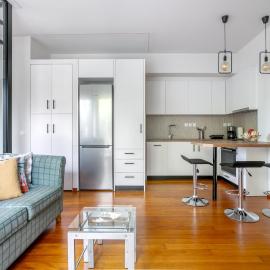 Athena's South Apartment