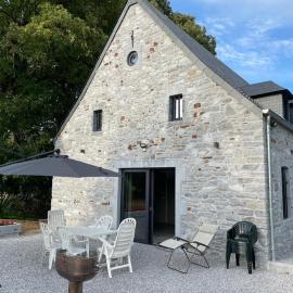 Grand gîte du Moulin de Bourges, hotelli kohteessa Momignies