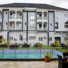 Wingate Exotic, hotel v Ilorinu