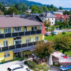 Hotel Hudelist, hotell i Krumpendorf am Wörthersee