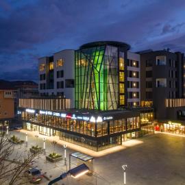Hotel Vema、ヴィソコのホテル