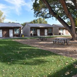 Bunkhouse 8A In Tranquil Environment