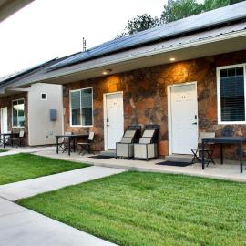 Bunkhouse 5B With Shady Porch
