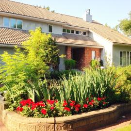 McDougall Lane Bed & Breakfast, hotelli kohteessa Drumheller