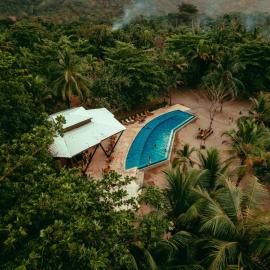 Viajero Tayrona Hostel & Ecohabs, hotel sa Buritaca