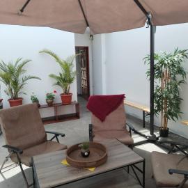 Apartamento en la playa de Huanchaco, 1er piso