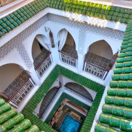 Riad Art & Emotions, hotel en Marrakech