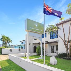 The Marco Polo, hotelli kohteessa Mackay