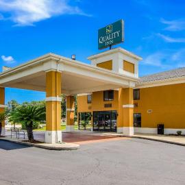 Quality Inn near University of Mobile, מלון בשרהלנד