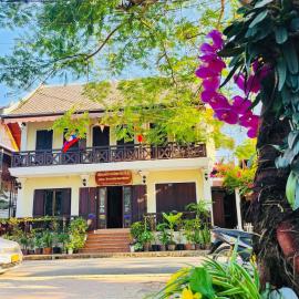 Anisa Mekong Riverside Villa, hotel in Luang Prabang