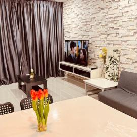 D'Putra Suites 2BR Kulai by Luxecocoo CK