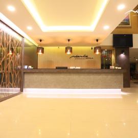 Naris Art Hotel, hotel in Pattaya South
