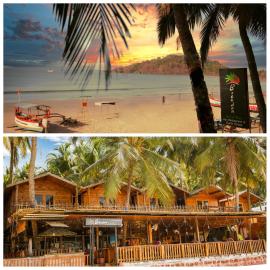 Brendons Goa, hotel u gradu 'Palolem'