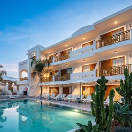 Aristea Hotel, hotell Kreetal