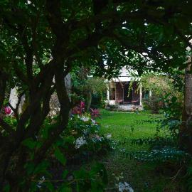 LE MEDINILLA, отель в городе Bras-Panon