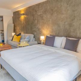 [NEW] Cozy Modern Studio with Pool & Gym