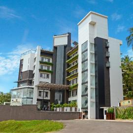 Copper Folia, hotel di Kozhikode