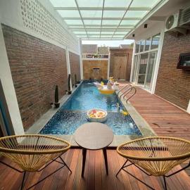 Emka Family Villa Malang – hotel w mieście Malang
