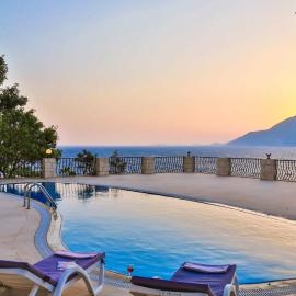 Sofia Apart amazing sea view