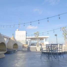 Boss Legian Hotel Powered by Archipelago, hotel u gradu Legijan