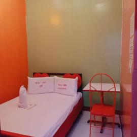 WJV INN TABUNOK, хотел в Талисей