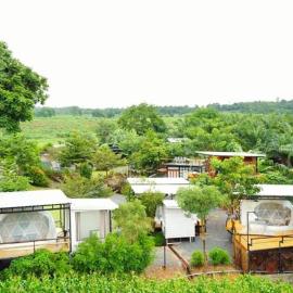 Heaven Hill Camping、Ban Thung Naのホテル