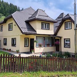 Casa Marcela、フンダタのホテル