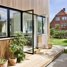House in beautiful Copenhagen, hotel i København