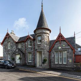 Bank House Pitlochry, מלון בפיטלוכרי