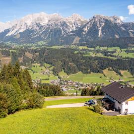 Rindis Platzl Apartmenthaus, hotel a Schladming