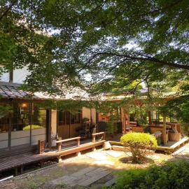 貸切古民家別邸, hotelli kohteessa Tsukuba