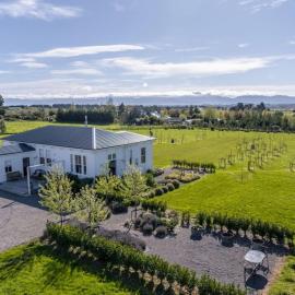 The White House, Martinborough, hotel in Martinborough