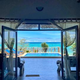 Zi Villa Beach Cottage: Matemwe şehrinde bir otel