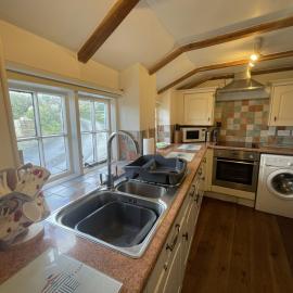 Lilac Cottage Tintagel
