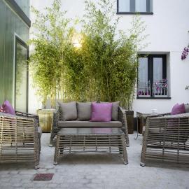 Hostal Emeritae: Mérida'da bir otel