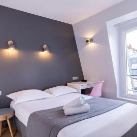 Paris Legendre, hotel v Paríži